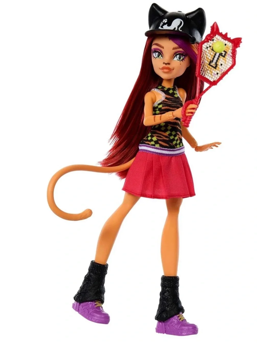 Monster High Buried Secrets Mystery Doll Coffin Box - New and Sealed MATTEL
